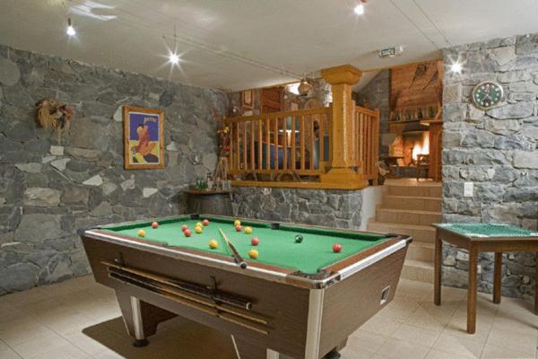 Chalet-Hotel Alpage & Spa ヴァール エクステリア 写真